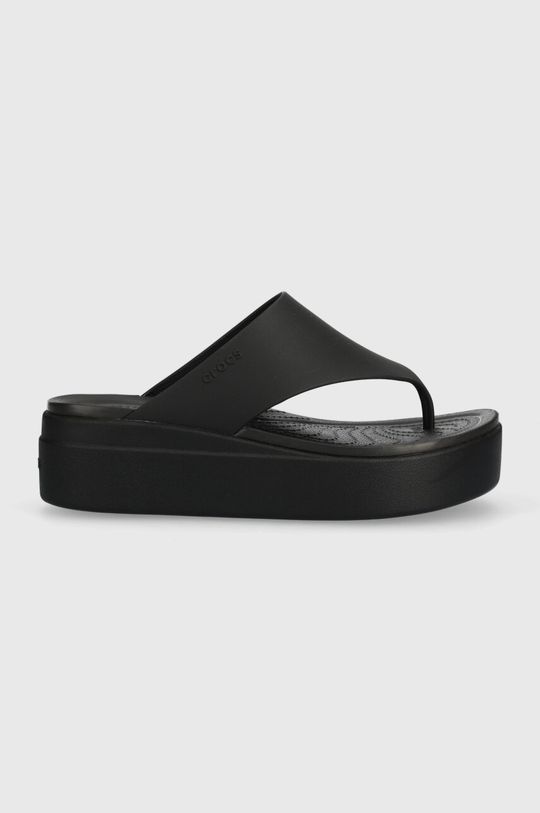 

Шлепанцы Brooklyn Flip Crocs, черный