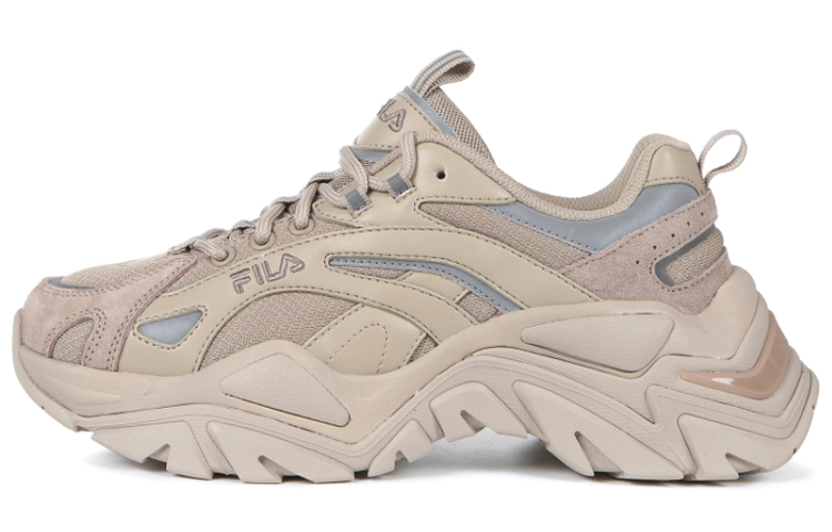 

Туфли унисекс для пап Fila Fishbone серый