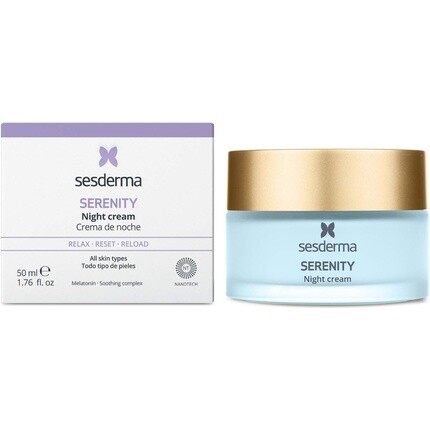 

Крем «Серенити» 50 мл Sesderma