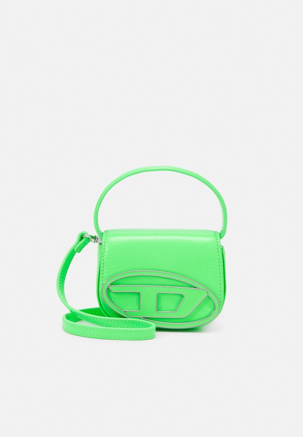 

Сумка 1Dr Xs Unisex Diesel, цвет fluo green