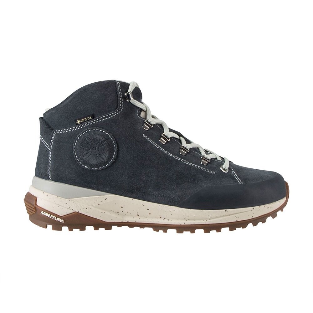 

Походные ботинки Montura Badia 2.0 Goretex, серый