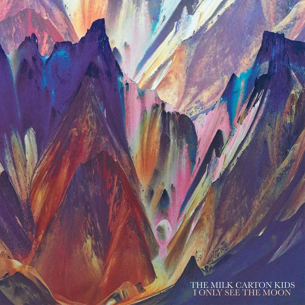 

Диск CD I Only See The Moon - The Milk Carton Kids