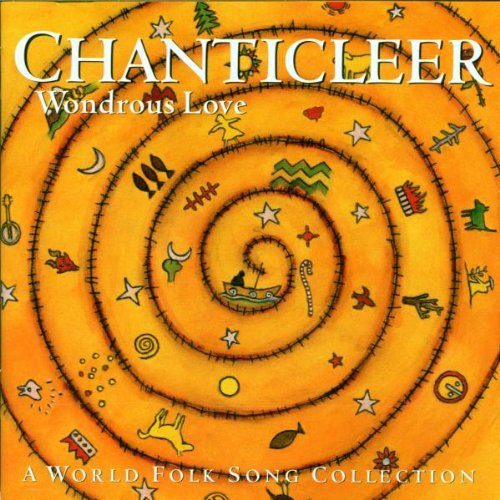 

CD диск Chanticleer: Wonderous Love