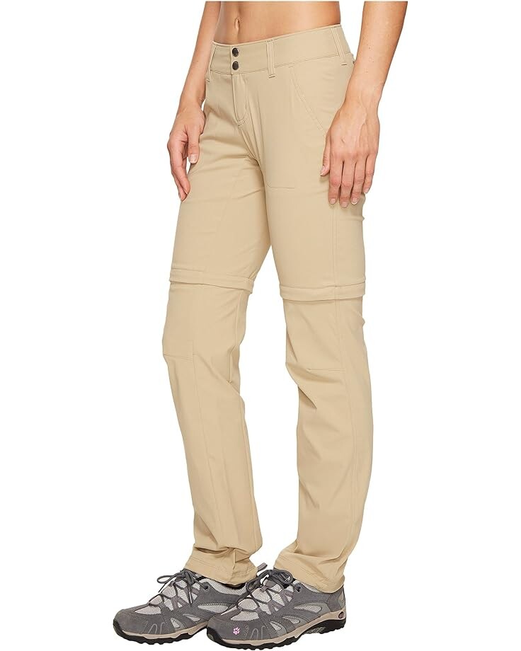 

Брюки Columbia Saturday Trail II Convertible Pant, цвет British Tan