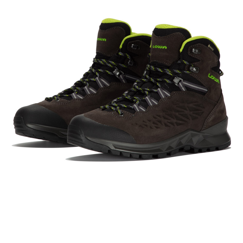 

Ботинки Lowa Explorer GORE-TEX Mid, серый