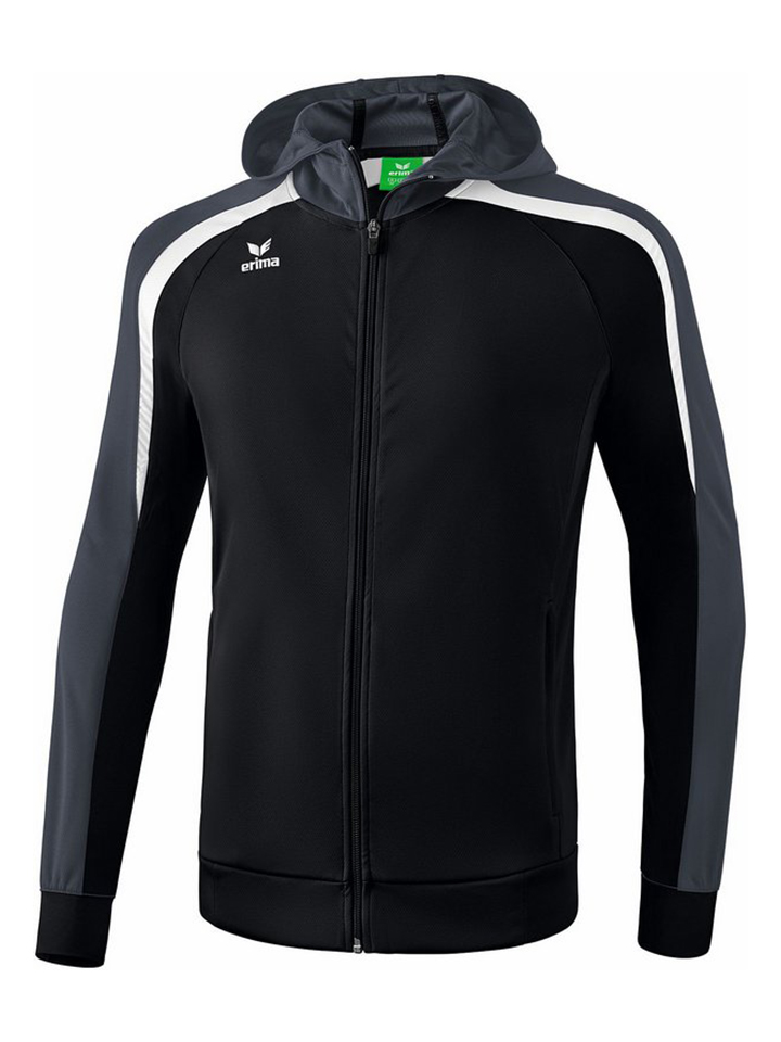 Спортивная куртка erima Liga 2.0, черный