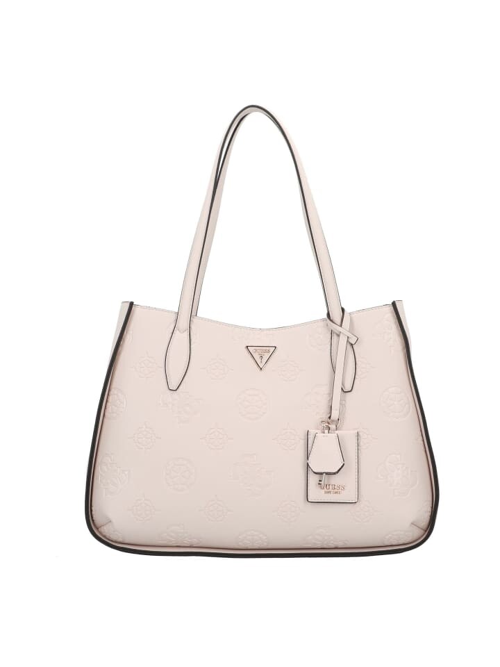 

Наплечная сумка Guess, цвет stone logo