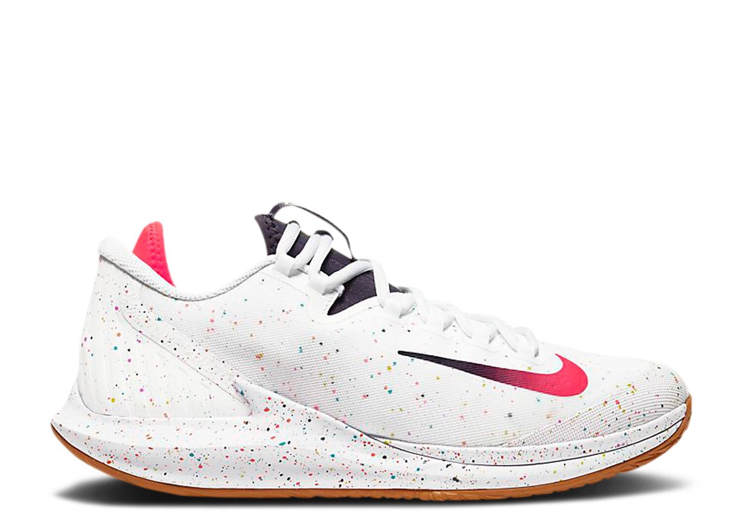 

Кроссовки Nike Court Air Zoom Zero 'Splatter Paint', белый