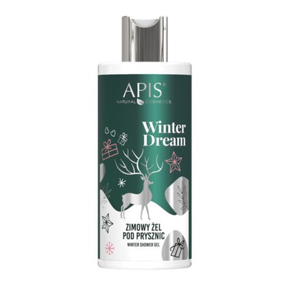 цена Apis Winter Dream Зимний гель для душа 300мл Apis Professional