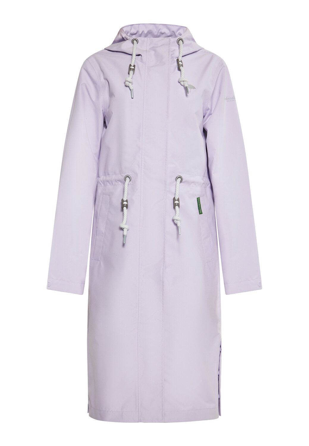 

Дождевик Schmuddelwedda Aus Recyceltem Polyester, цвет Pastelllavendel