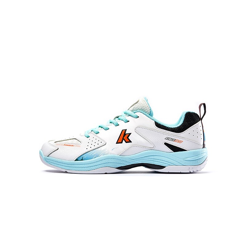 

Кроссовки Kawasaki Ball Mania Series Badminton Shoes Unisex Low-top, черный