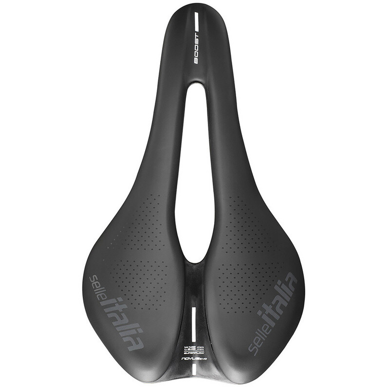 

Велосипедное седло Novus EVO Boost TM SF Selle Italia, черный