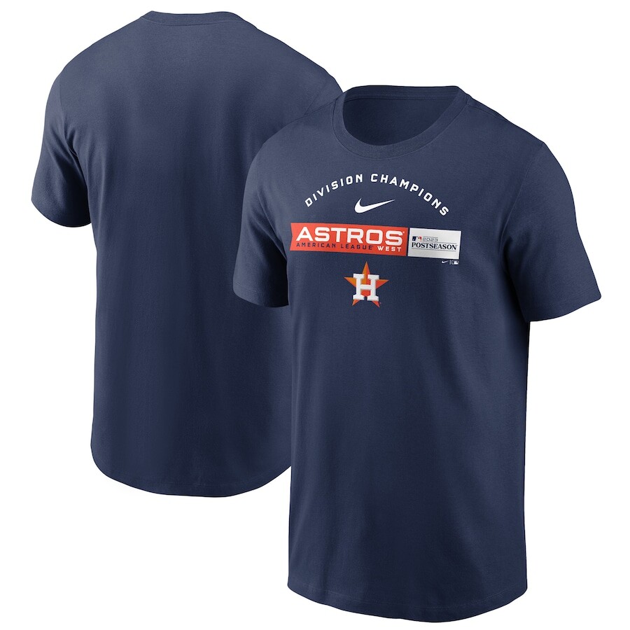 

Футболка с коротким рукавом Nike Houston Astros, нави