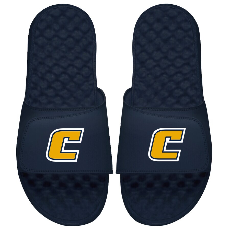 

Шлепанцы ISlide Tennessee Chattanooga Mocs, нави