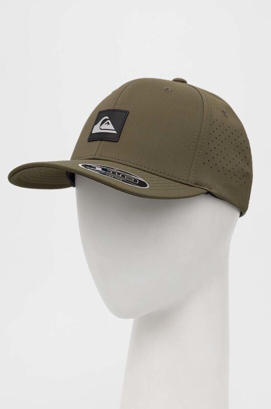 

Кепка Quiksilver, зеленый