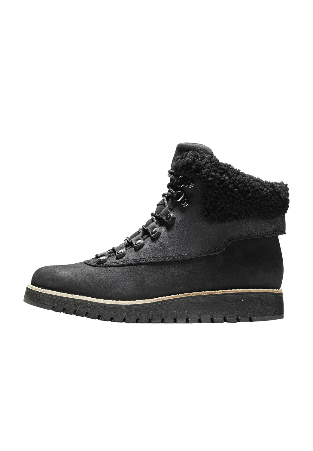 

Ботильоны Cole Haan Hiker Boot ZERØGRAND Explore, черный