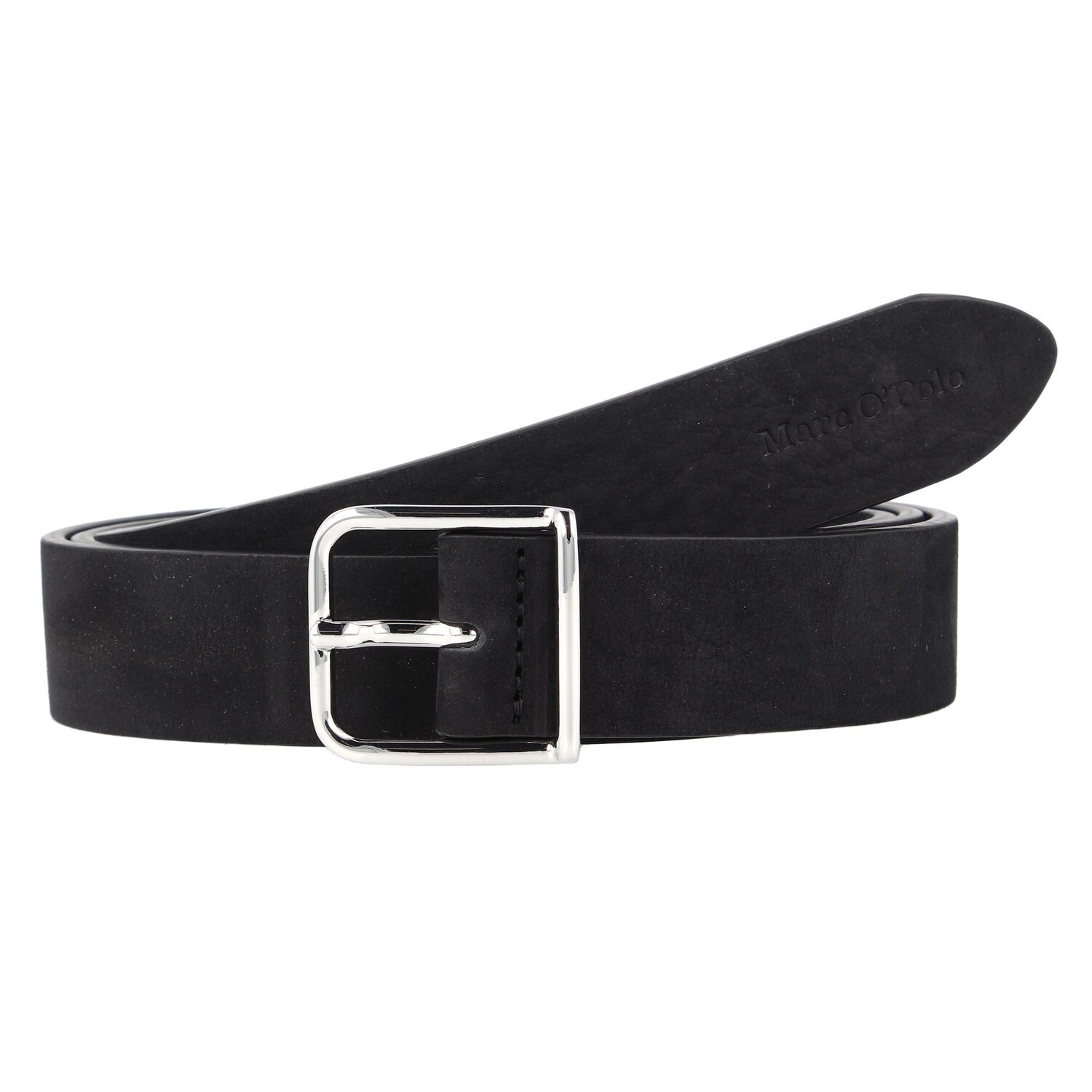 

Ремень Marc O'Polo Fredis Leder, черный