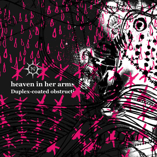 

Виниловая пластинка Heaven In Her Arms - Duplex Coated Obstruction