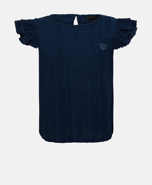 

Футболка Guess, синий
