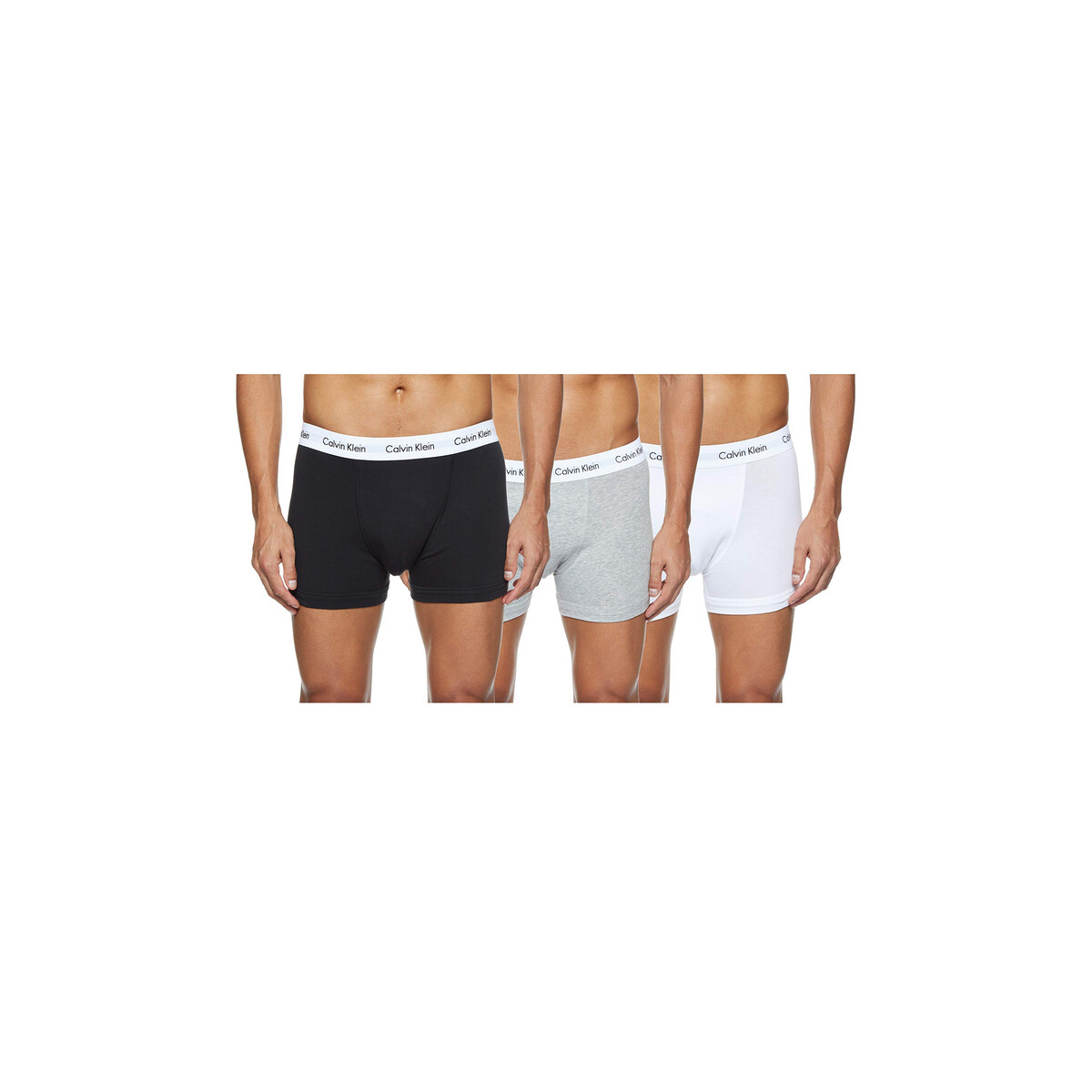 

Боксеры Calvin Klein Boxershorts, черный