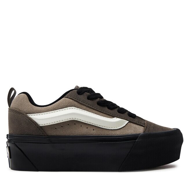 

Кроссовки Vans Knu Stack VN000CP6BXC1 Gray, серый