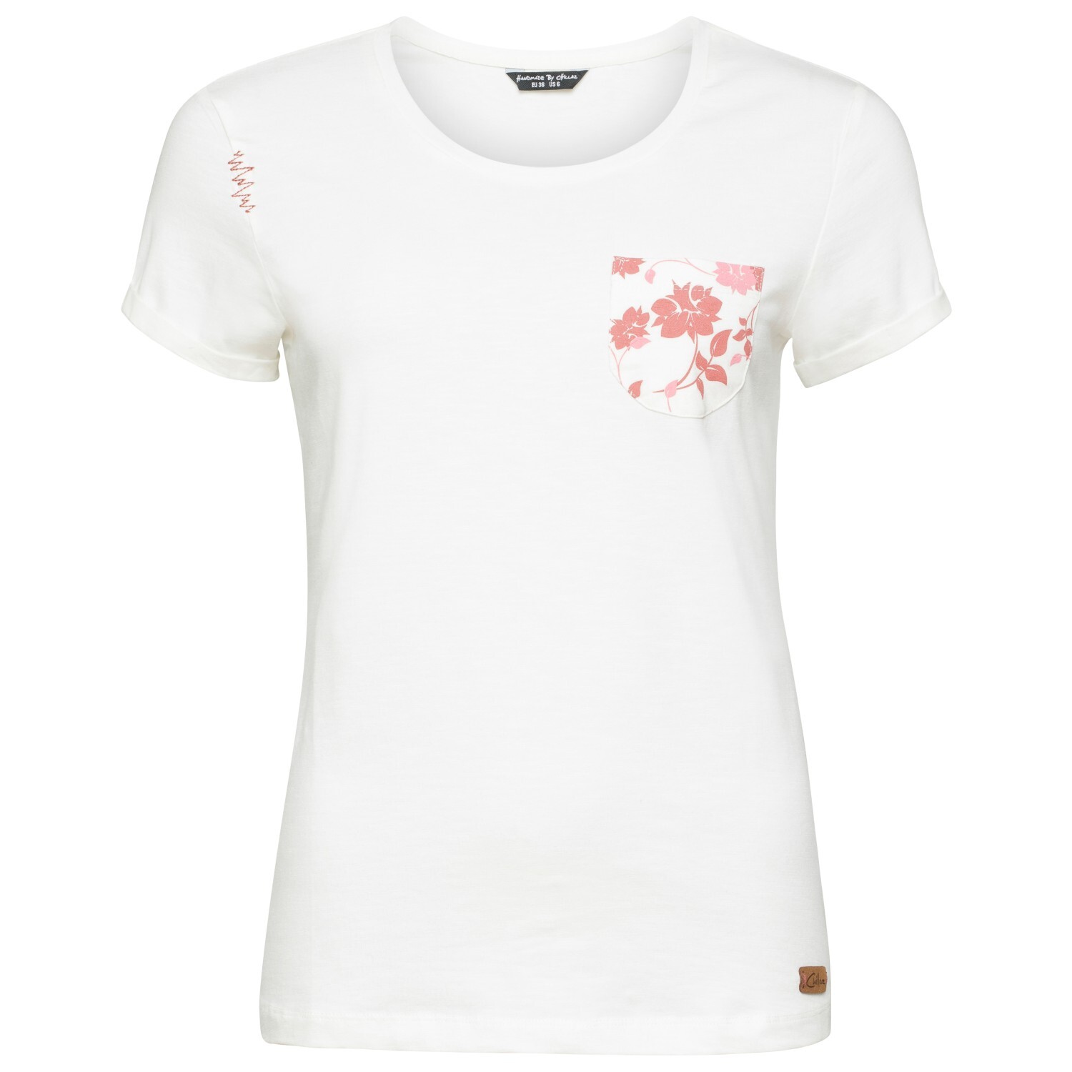

Футболка Chillaz Women's Istrien, белый