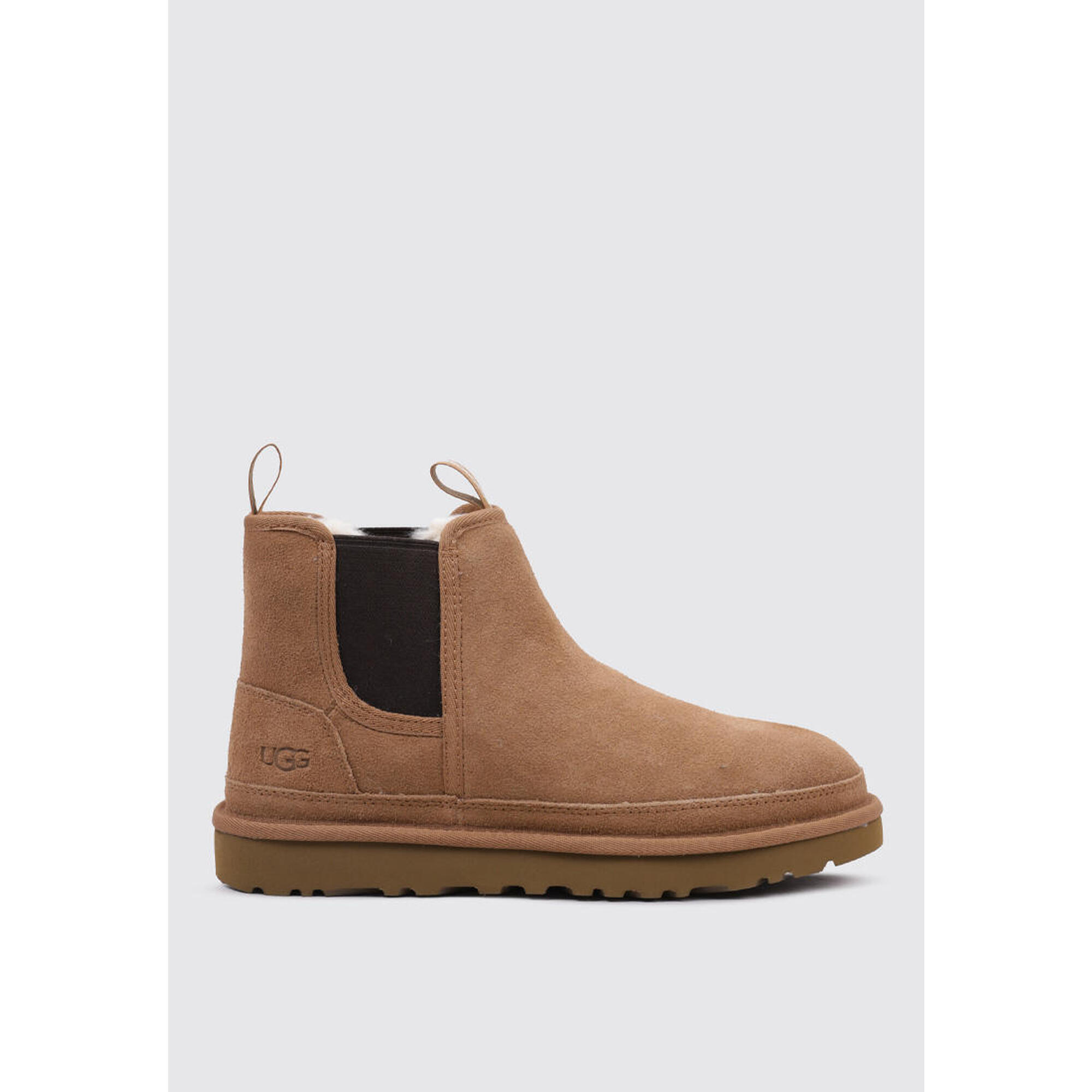 

Мужские зимние ботинки Ugg, цвет marrón coco