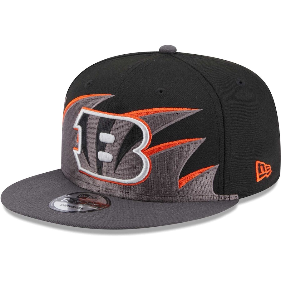 

Бейсболка New Era Cincinnati Bengals, черный
