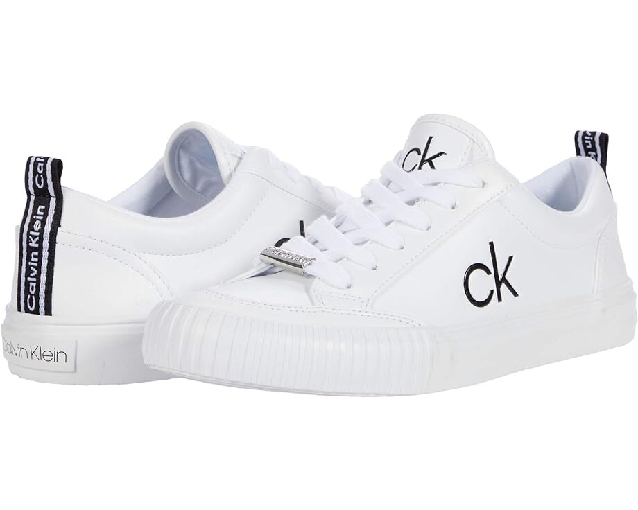 

Кроссовки Calvin Klein Lariss, белый