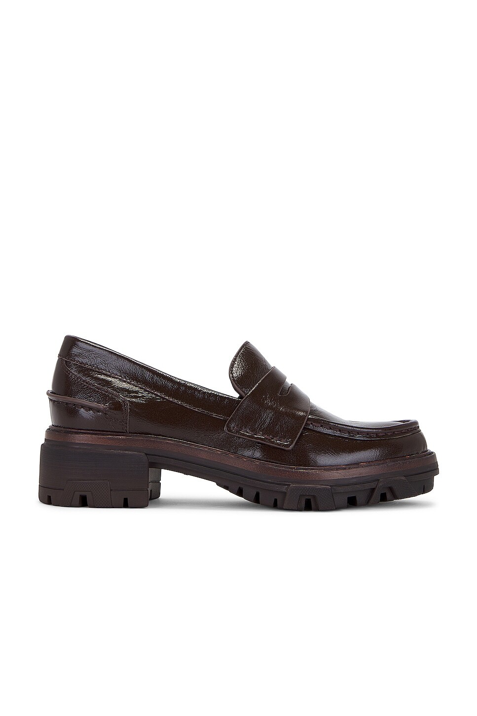 

Лоферы Rag & Bone Shiloh, коричневый