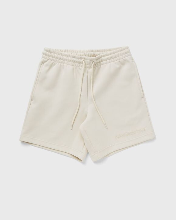 

Шорты New Balance Shifted Short, цвет linen (lin)