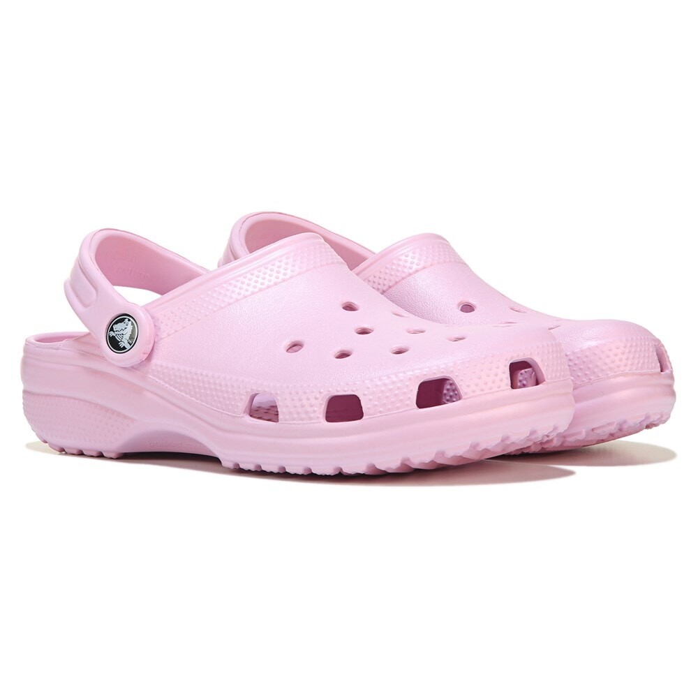 

Классический сабо Crocs, розовый