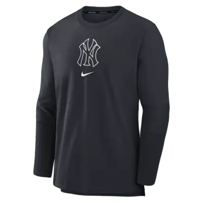 

Куртка Nike New York Yankees Authentic Collection Player, синий