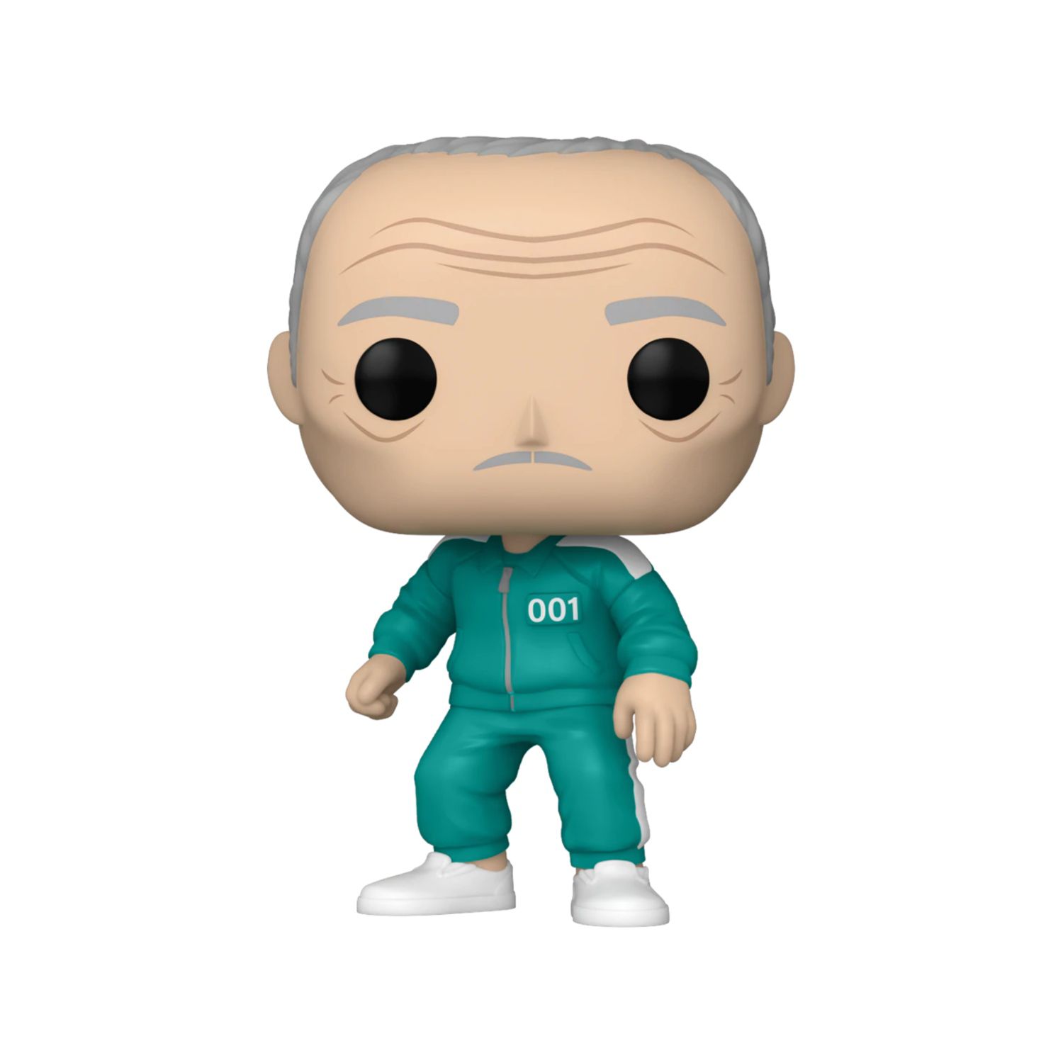 Фанко Поп! Игра «Кальмары» — Игрок «О Иль-Нам 001» Funko – заказать с  доставкой из-за рубежа через онлайн-сервис «CDEK.Shopping»