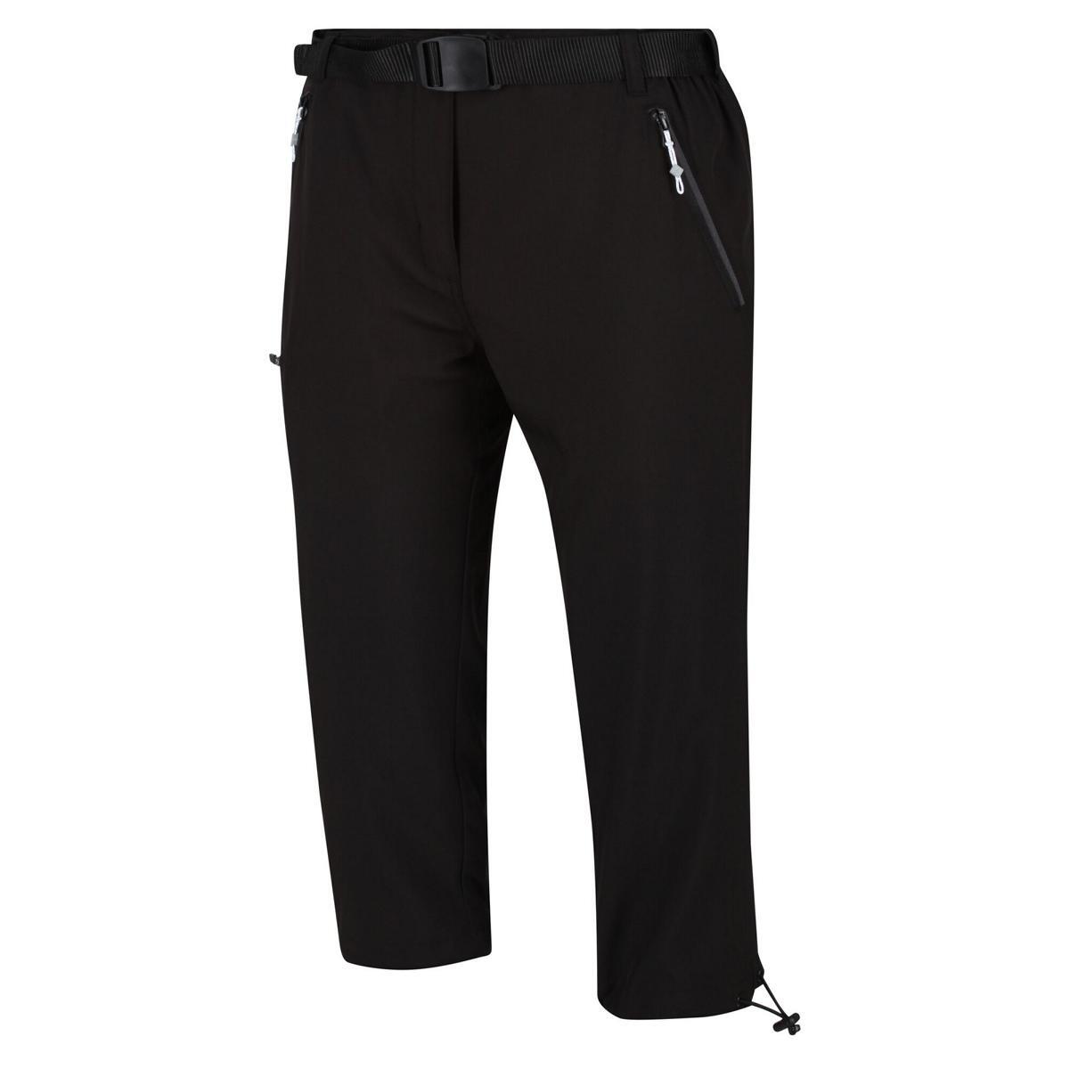 цена Спортивные брюки Regatta Xert Capri, черный