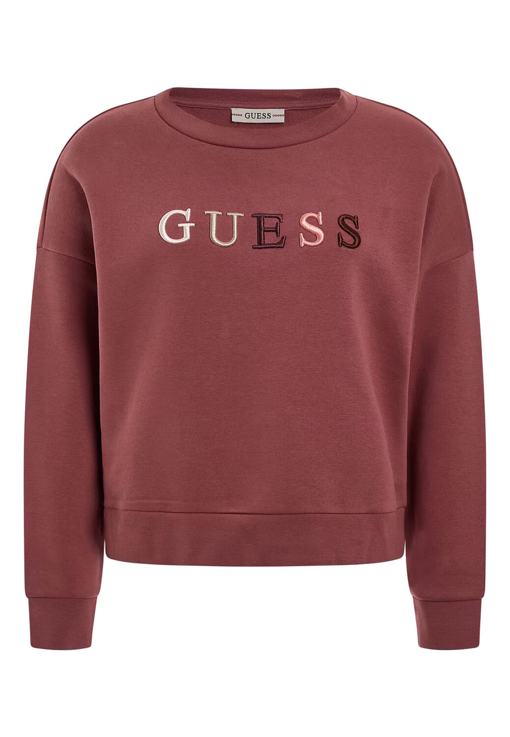 

Толстовка Guess 'Clara', красный