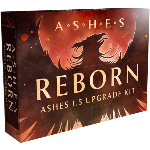 

Настольная игра Plaid Hat Games Ashes Reborn: Upgrade Kit