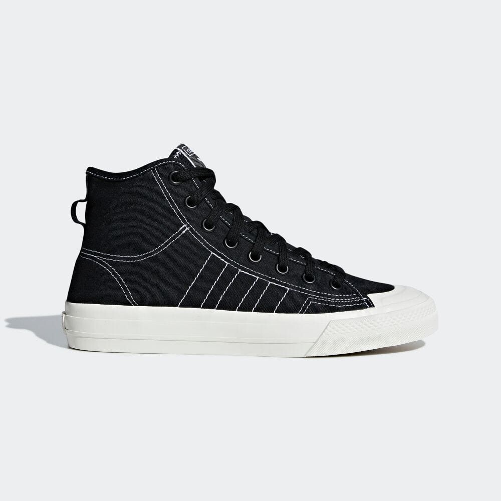 

Кроссовки Adidas NIZZA HI RF
