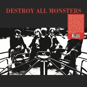 

Виниловая пластинка Destroy All Monsters - Bored