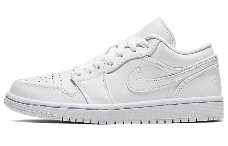 

Jordan 1 Low White (женщины)