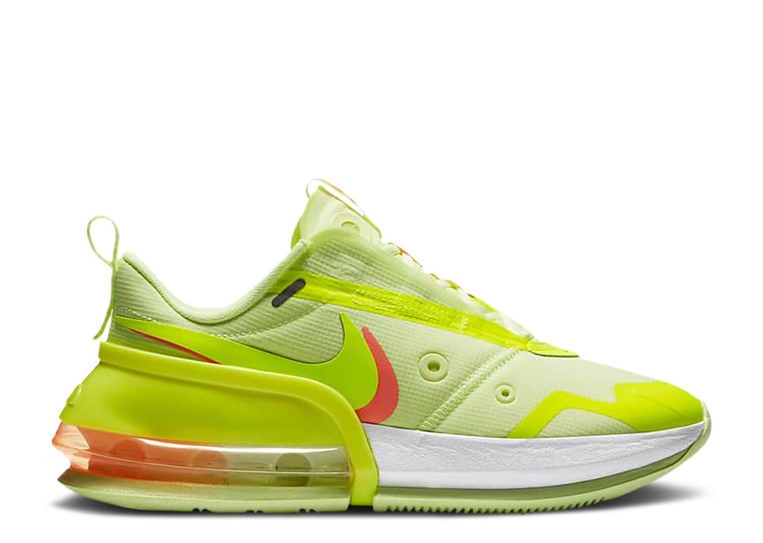 

Кроссовки Nike Wmns Air Max Up 'Volt Atomic Pink', зеленый