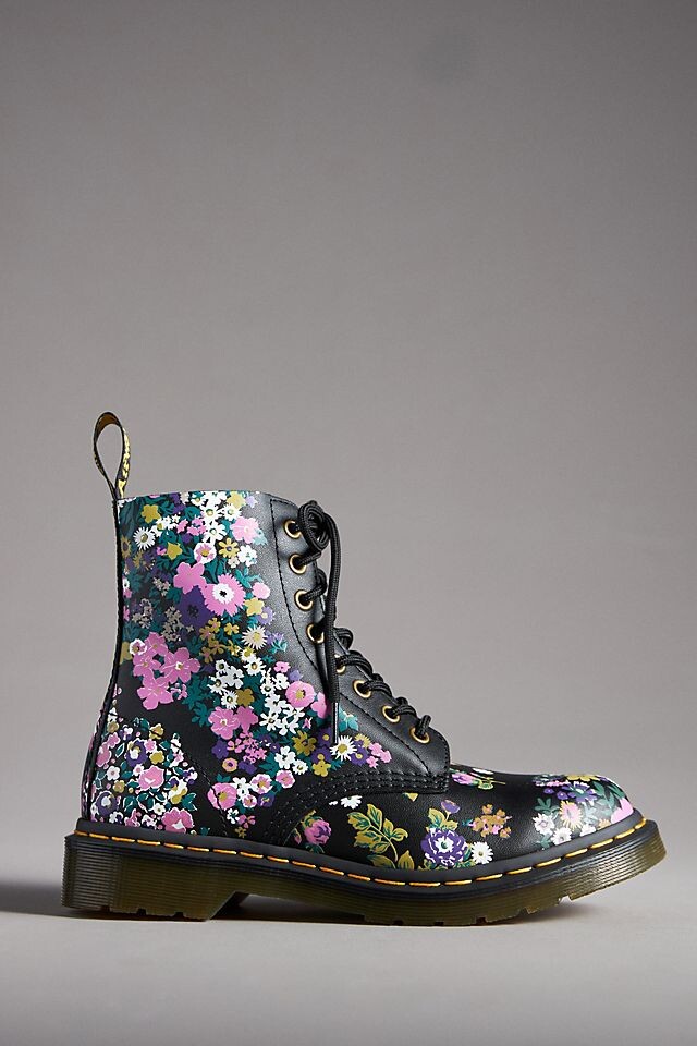 

Ботинки Dr. Martens 1460 Vinta, цвет assorted