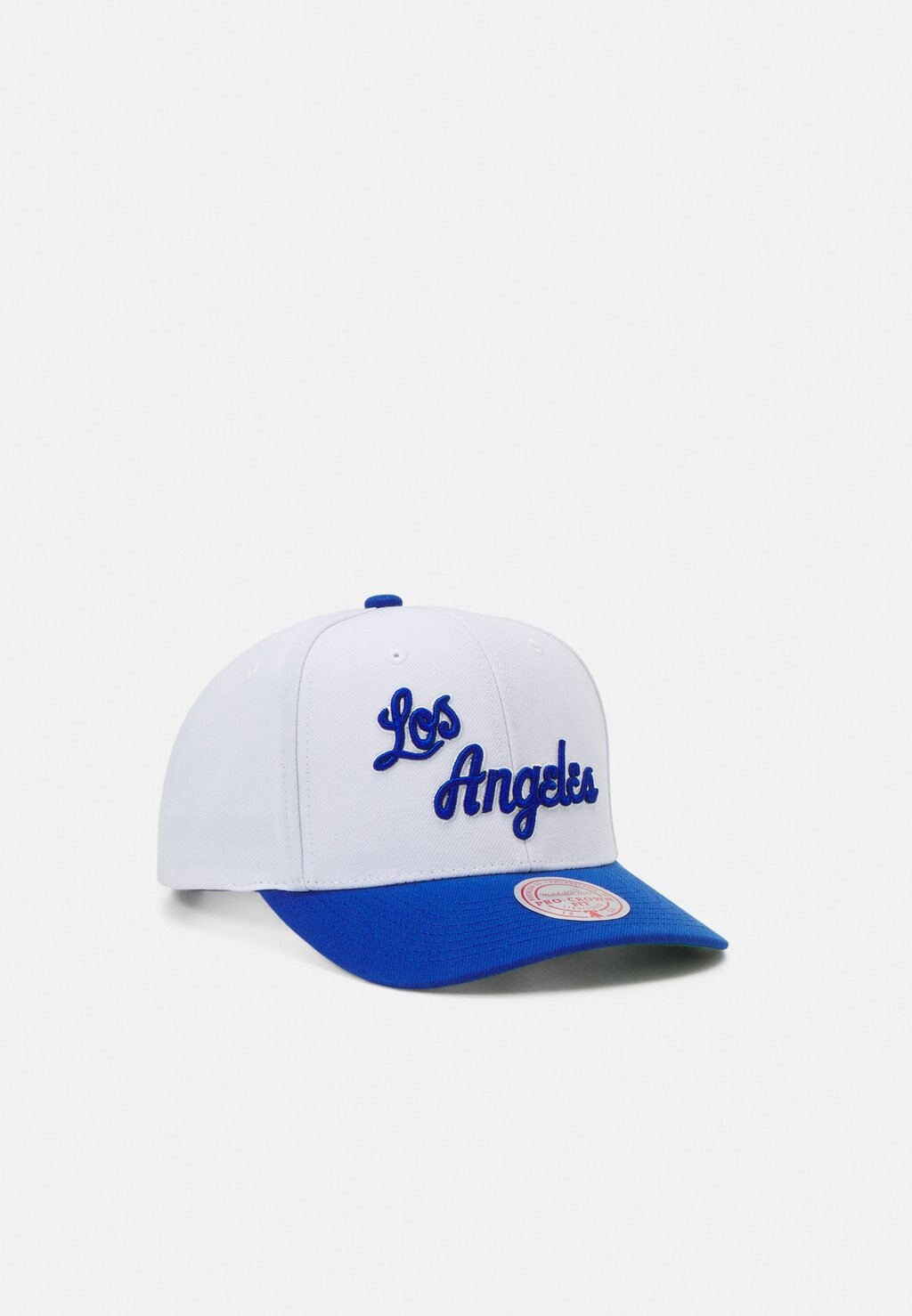 

Кепка Team Tone Pro Snapback Los Angeles Lakers Mitchell & Ness, белый