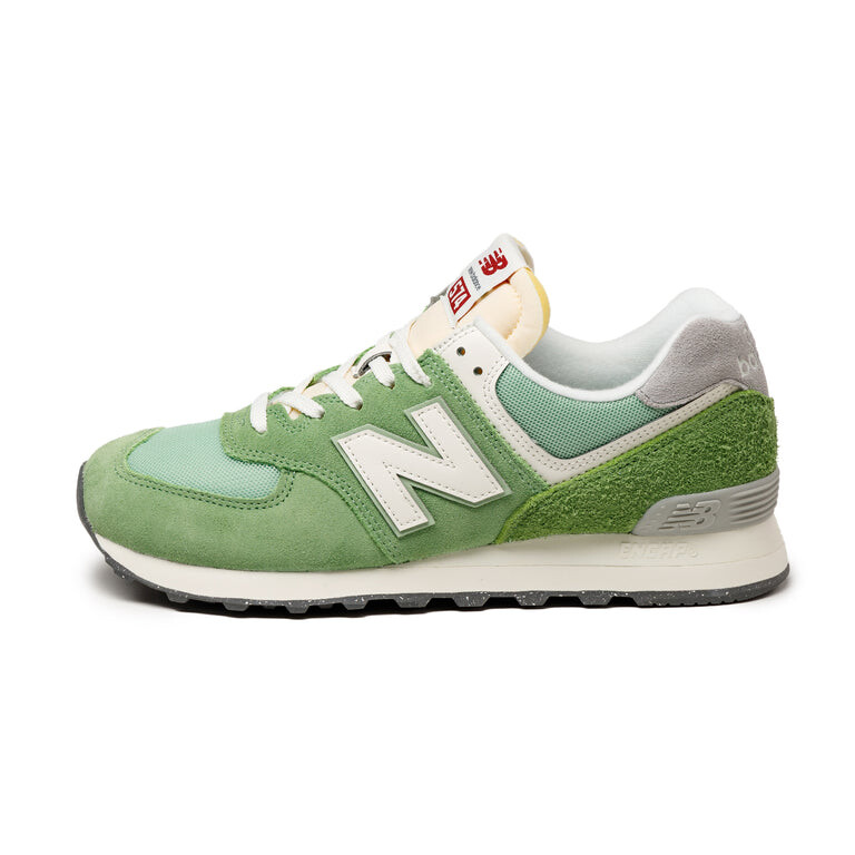 

Кроссовки U574Rcc New Balance, зеленый