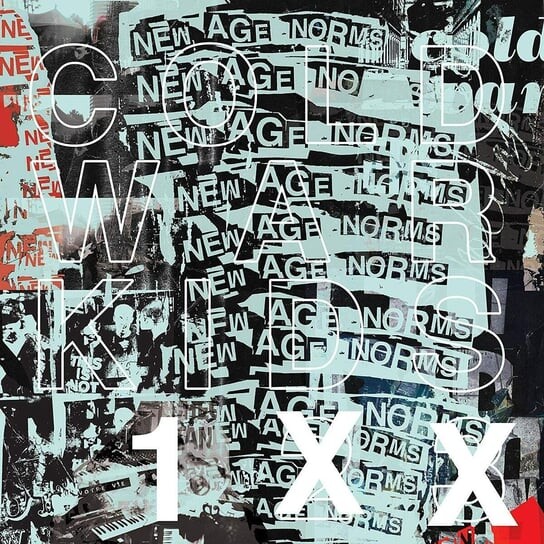 

Виниловая пластинка Cold War Kids - New Age Norms 1