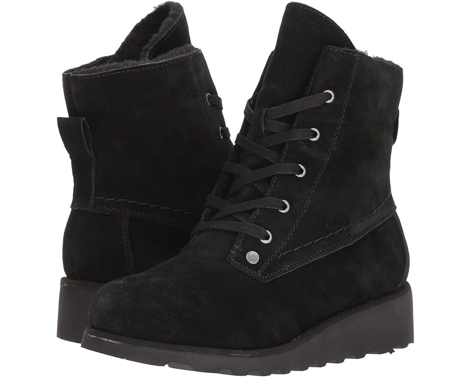 

Ботинки Bearpaw Krista, черный
