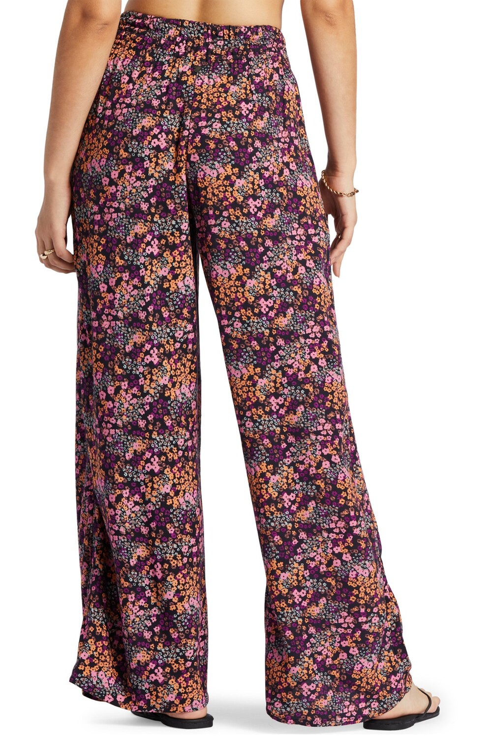 

Брюки Женские/Девочки ANTHRACITE FLORAL DAZE Roxy, серый