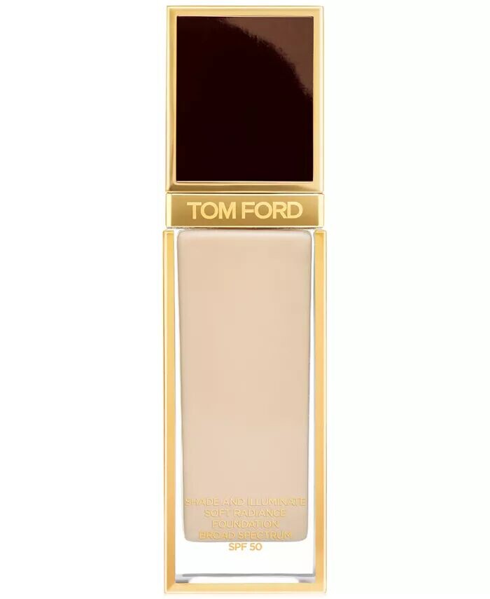 

Тональный крем Shade & Illuminate Soft Radiance SPF 50 Tom Ford, цвет 4.5 Ivory