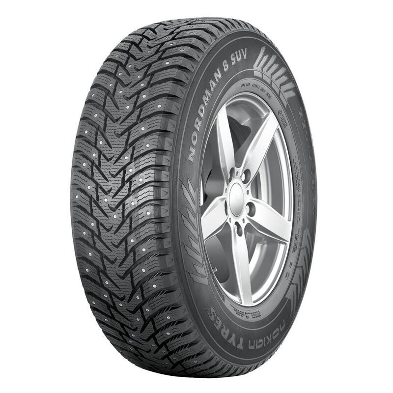 

Зимние шины Nordman Nordman 8 SUV XL 255/65 R17 114T