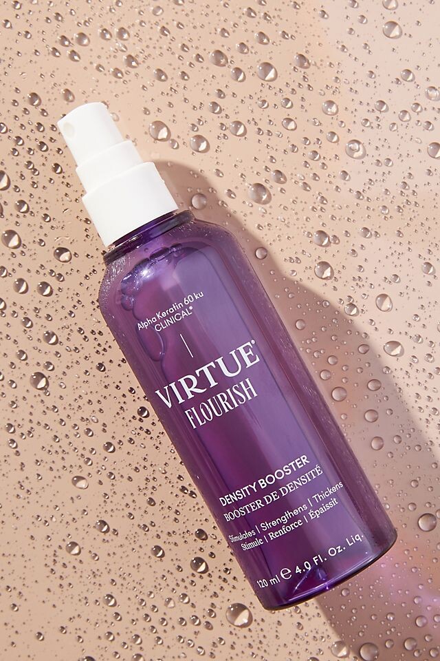 

Средство Virtue Labs Flourish для кожи головы, фиолетовый